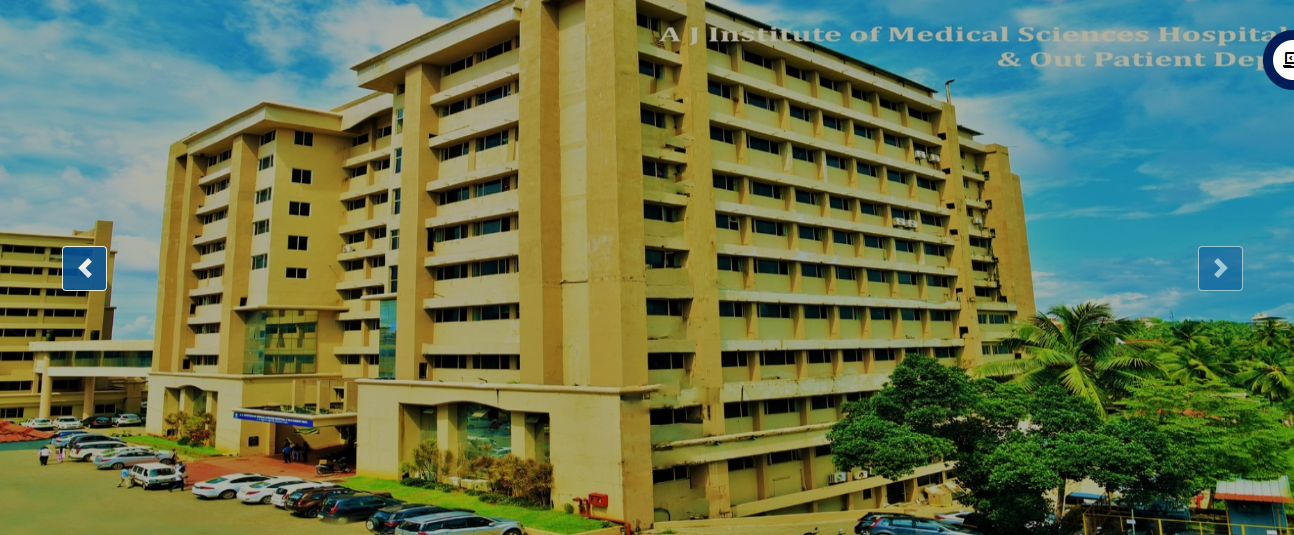 A.J Institute of Speech and Hearing, College