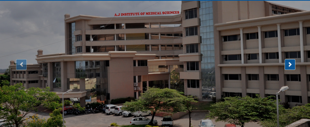 A.J Institute of Speech and Hearing, College