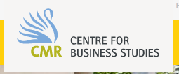 CMR Centre for Business Studies  logo