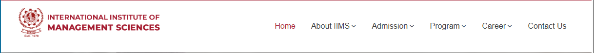 International Institute of Management Sciences