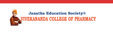Vivekananda College of Education logo