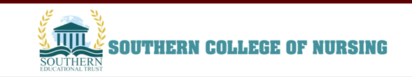 Southern Nursing college logo