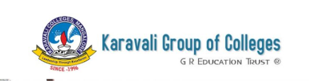 Karavali College of Education logo