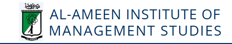 AL Ameen Institute of Mangement Studies 