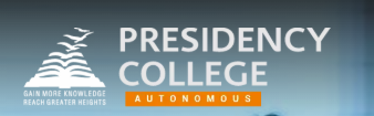 Presidency College logo