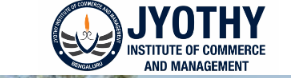 Jyothi Institute of Commerce and Management
