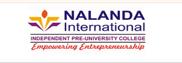 Nalanda INTL PU College logo