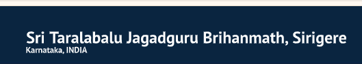 SRI TARALABALU COLLEGE OF PHYSICAL EDUCATION (RTD.), DAVANAGERE logo