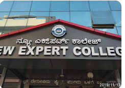 New Expert First Grade College logo