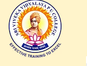 Vivek PU College logo