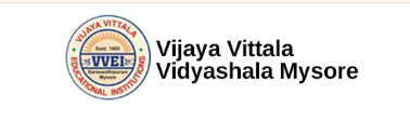 Vijayavittala PU College logo