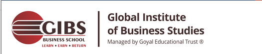 GIBS B School logo