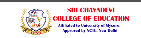 Sri Chayadevi PU College logo