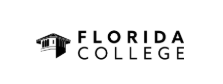 Florida Eveing College  logo