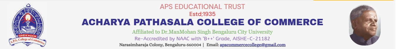Acharya Pathashala Evening College of Arts and Commerce