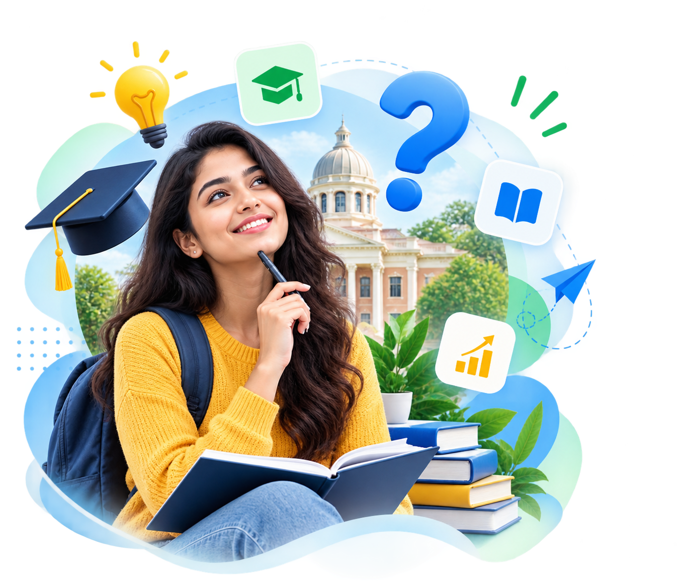B.A. - English course banner