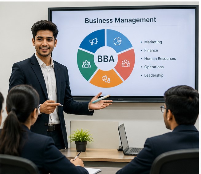 About BBA