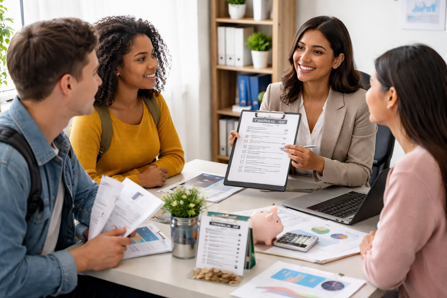 Financial planning for education